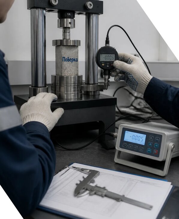 Поверка лабораторного оборудования в Ханты-Мансийске с оформлением документов